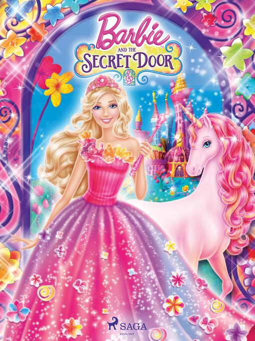 Title details for Barbie--The Secret Door by Mattel - Available